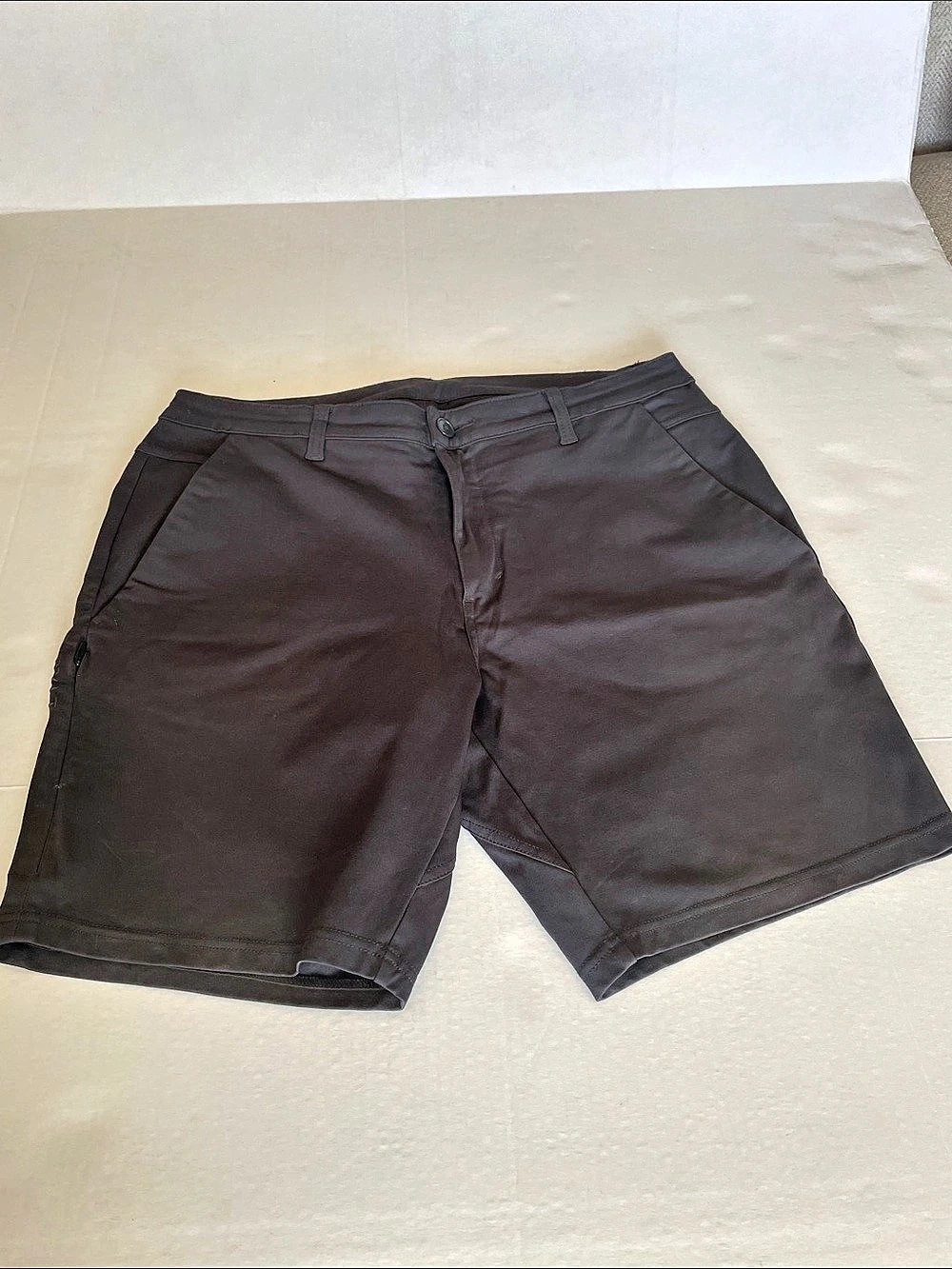 BYLT Everyday Short Men's Black Everyday Shorts Size 34
